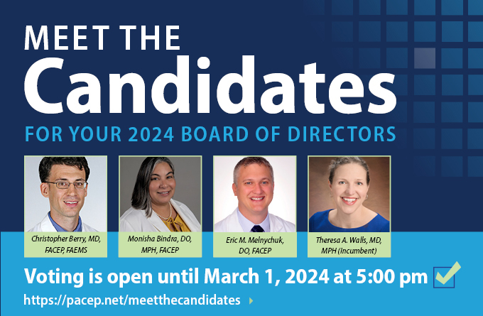 Meet the Candidates 2024